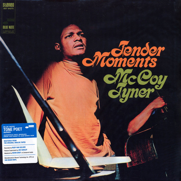 McCoy Tyner - Tender Moments [Blue Note Tone Poet] (B0032110-01)