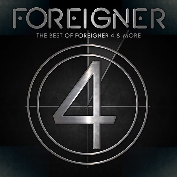 Foreigner - The Best Of Foreigner 4 & More (PRELP 089)