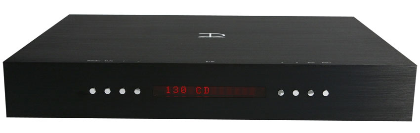 Densen Beat-150 plus black\chrome