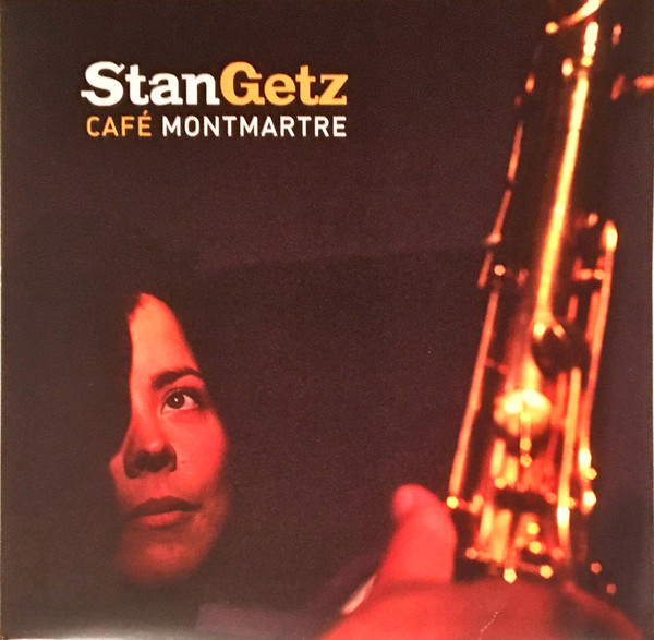 Stan Getz - Cafe Montmartre (538 336-4)