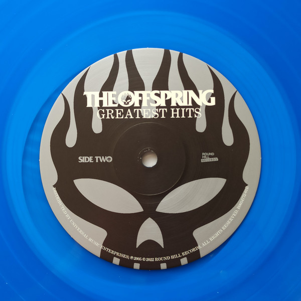 The Offspring - Greatest Hits [Blue Vinyl] (B0034769-01)