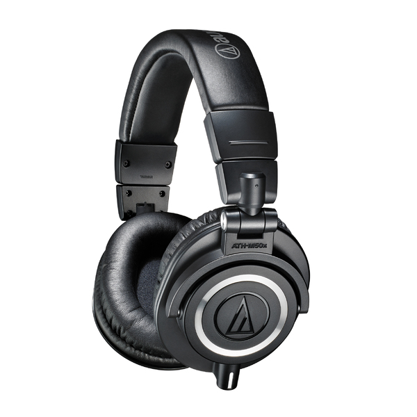 Audio-Technica ATH-M50x black
