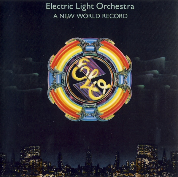 Electric Light Orchestra - A New World Record (MOVLP495)