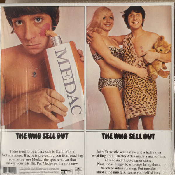 The Who - The Who Sell Out (3715609)