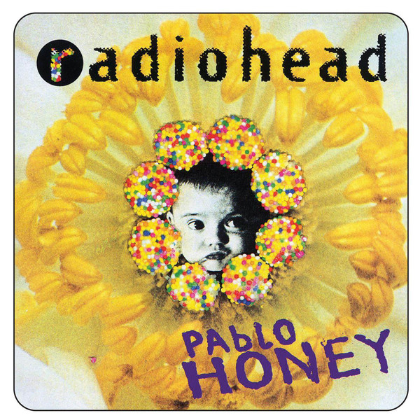 Radiohead - Pablo Honey (XLLP779)