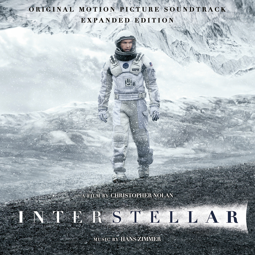 Hans Zimmer - Interstellar (Original Motion Picture Soundtrack Expanded Edition) (19439796471)