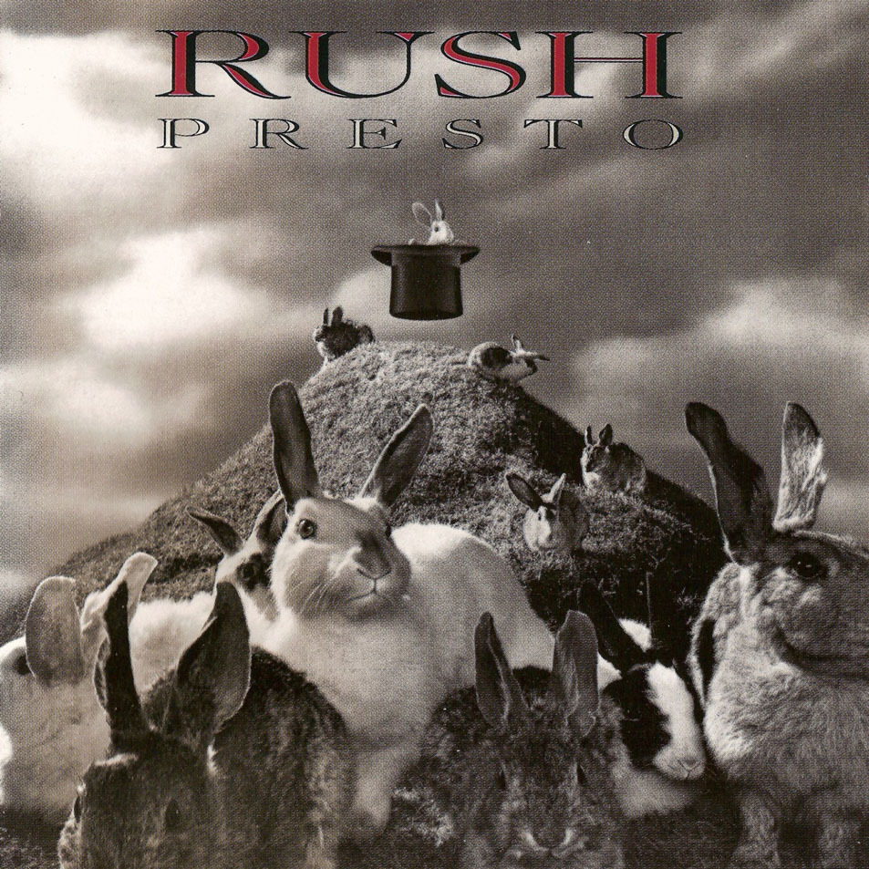Rush - Presto (R1-83736)