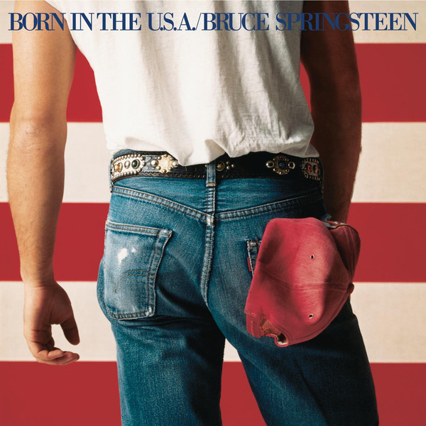 Bruce Springsteen - Born In The U.S.A. (QC 38653)