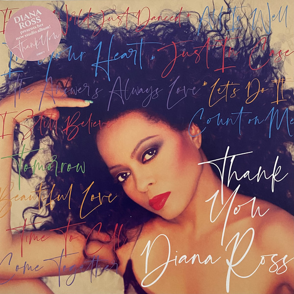 Diana Ross - Thank You (3808079)