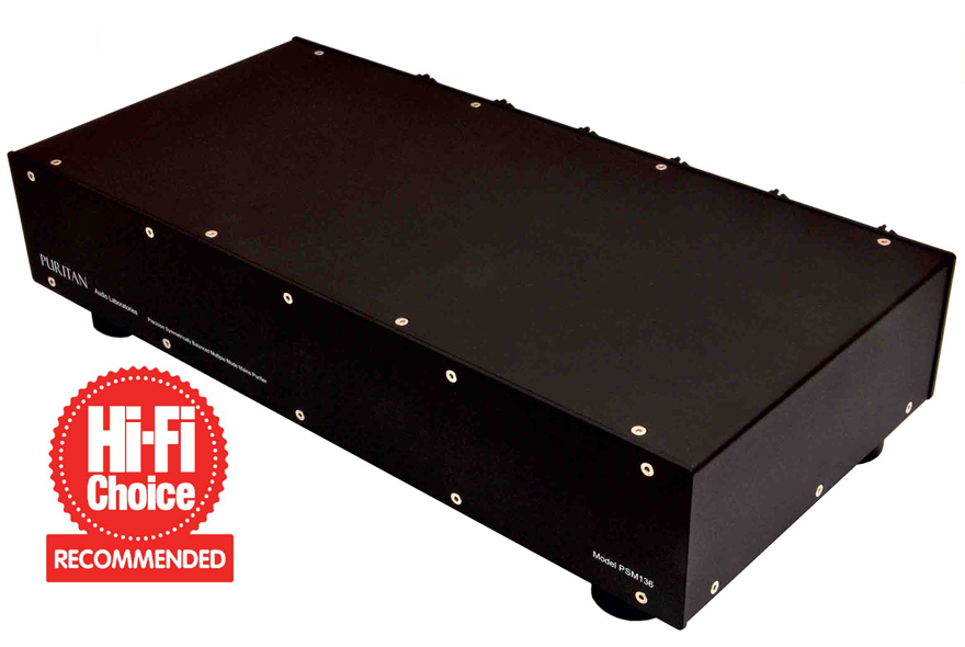 Puritan Audio Laboratories PSM 136