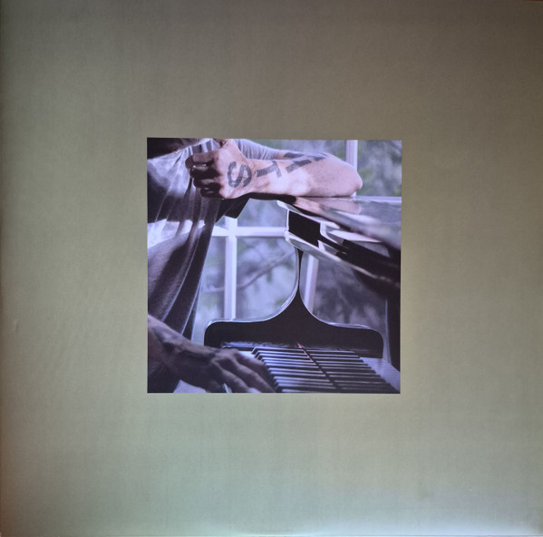 Moby - Future Quiet [Clear Vinyl] (4099964237375)