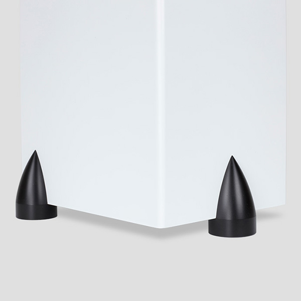Totem Acoustic Bison Tower satin white