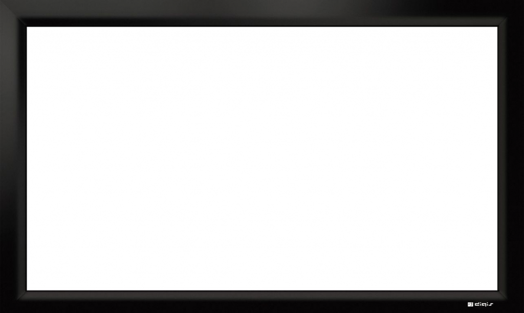 Digis DSVFS-16905 Velvet 117" Matte White 16:9