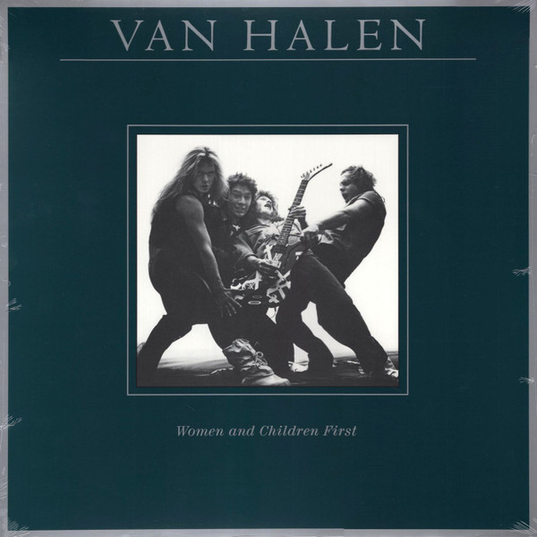 Van Halen - Women And Children First (081227954963)