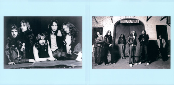 Foreigner - Double Vision [Atlantic 75 Audiophile Series] (0753088754975)
