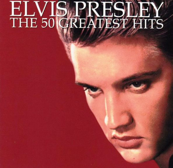 Elvis Presley ‎– The 50 Greatest Hits (MOVLP296)