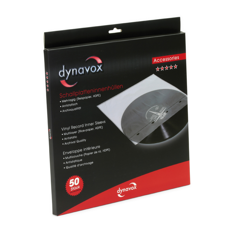 Dynavox LP set 50 (207590)