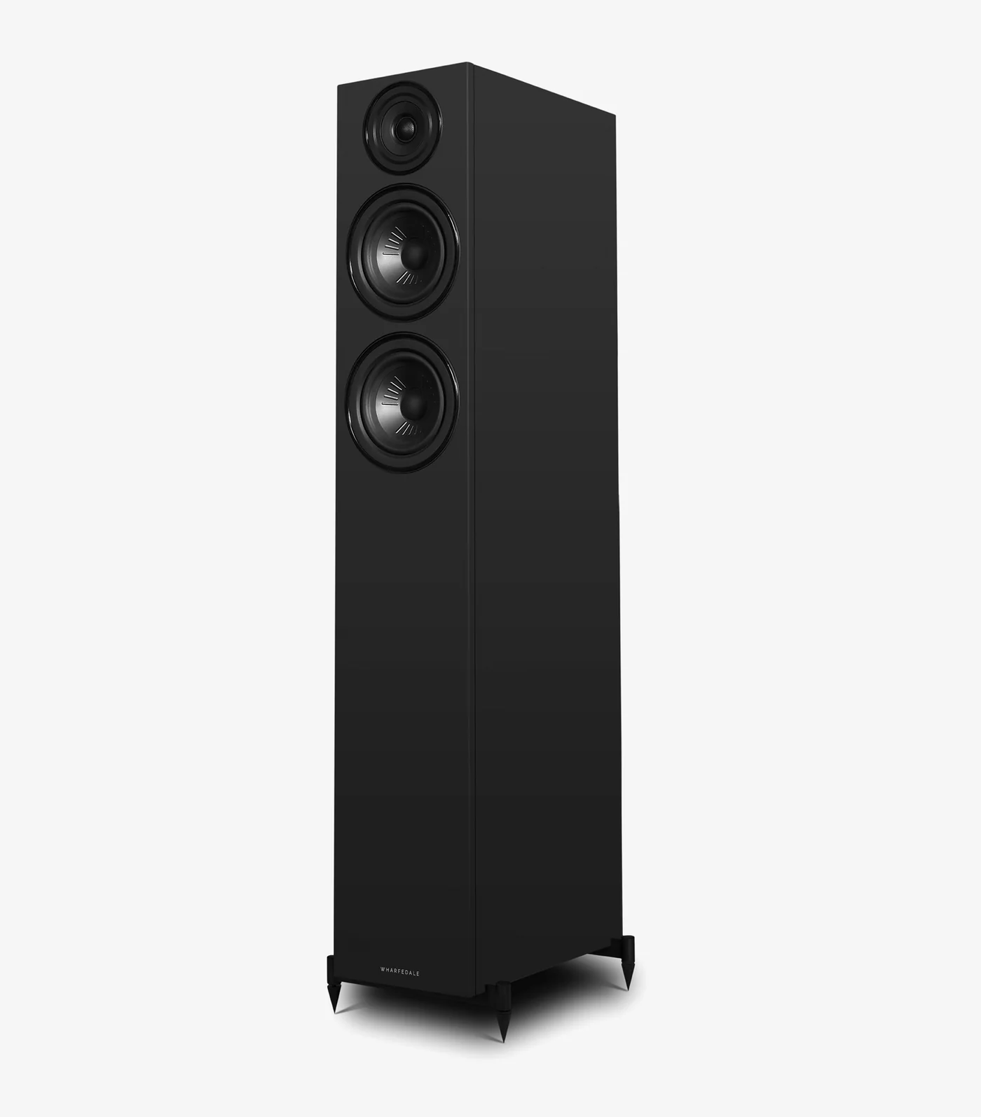 Wharfedale Diamond 12.4i black