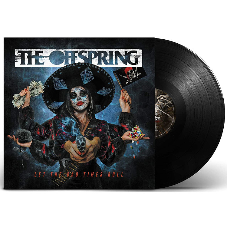 The Offspring - Let The Bad Times Roll (00888072230200)