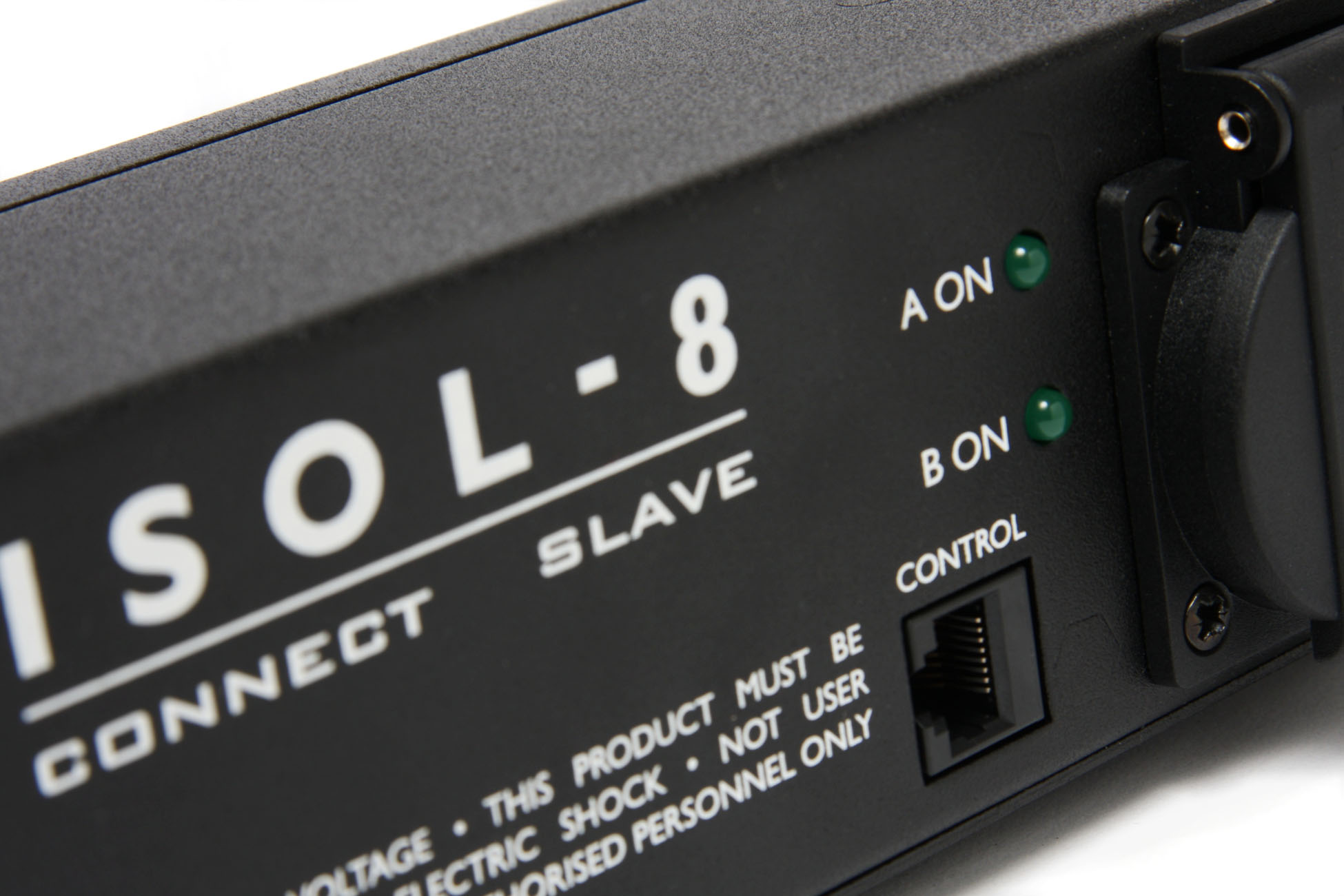 ISOL-8 Connect Slave Schuko
