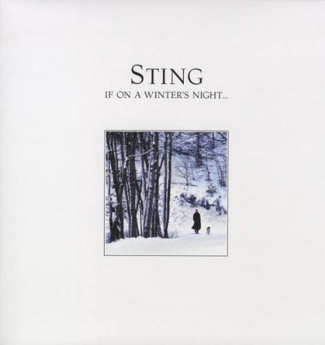 Sting - If On A Winter's Night... (B0013331-01 GH)