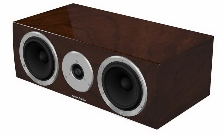 Gato Audio FM-16 high gloss walnut
