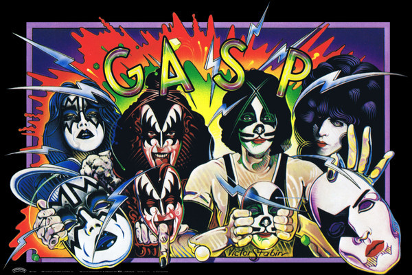 Kiss - Unmasked (0602537715541)