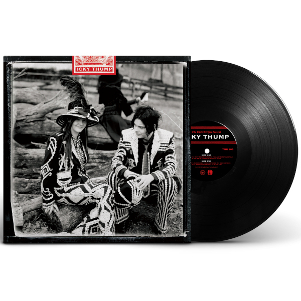 The White Stripes - Icky Thump (19439842441)