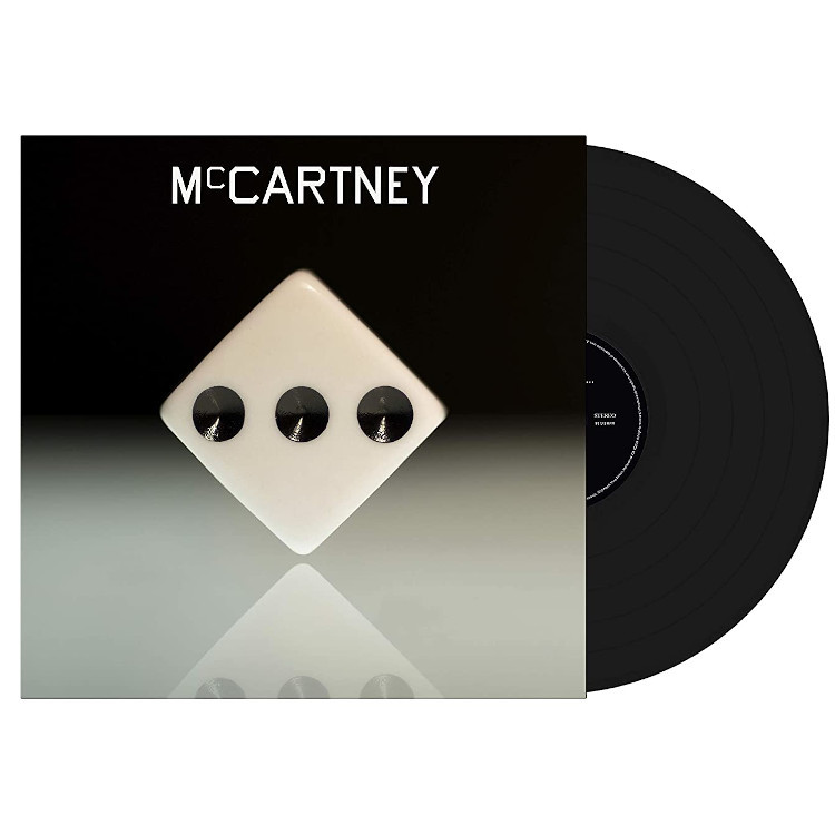 Paul McCartney - McCartney III (602435136592)