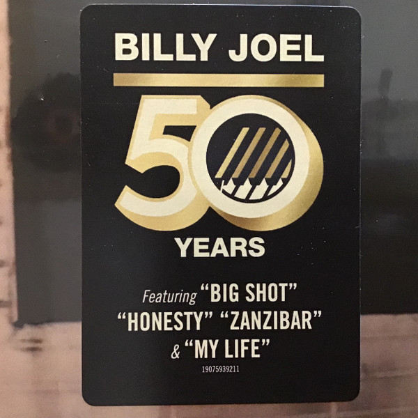 Billy Joel - 52nd Street (19075939211)