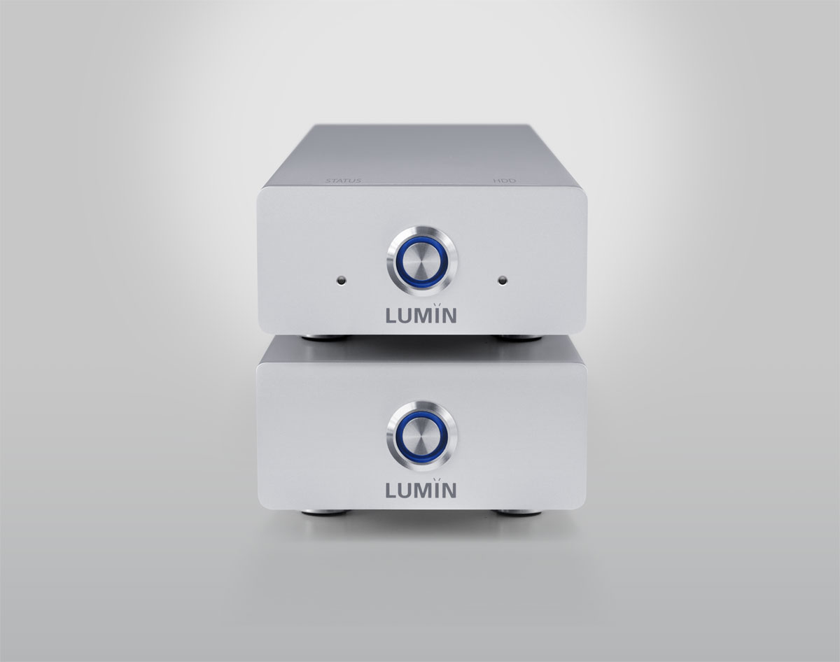 Lumin L1 5TB