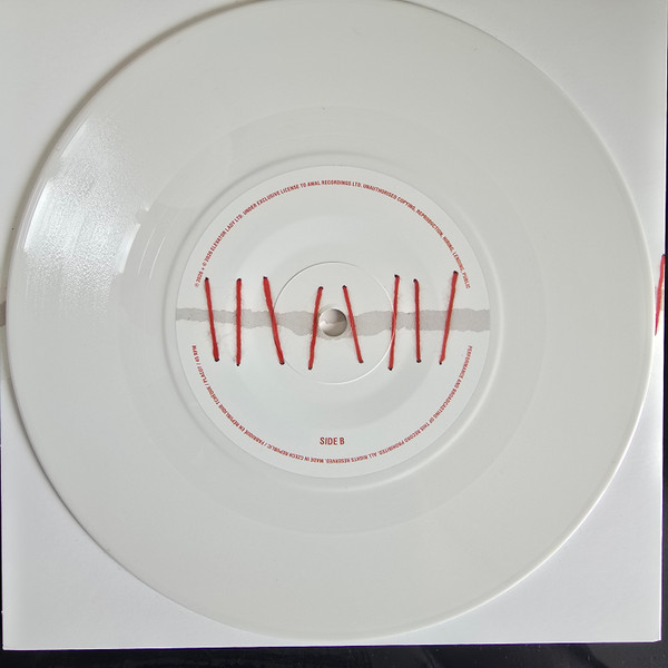 Placebo - Placebo Re:Created [White Vinyl] (5056167183662)