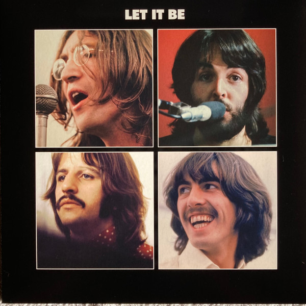 The Beatles - Let It Be (0602507138653)