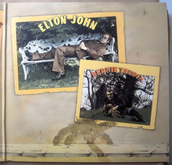 Elton John - Goodbye Yellow Brick Road (5310374)