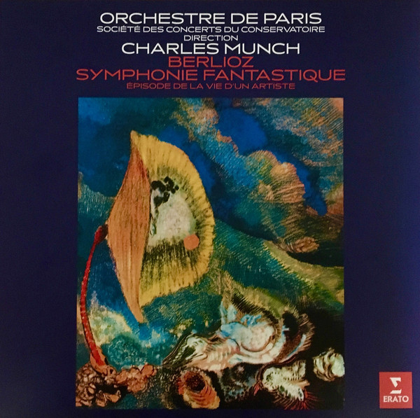Charles Munch, Orchestre De Paris - Berlioz: Symphonie Fantastique (0190295535513)