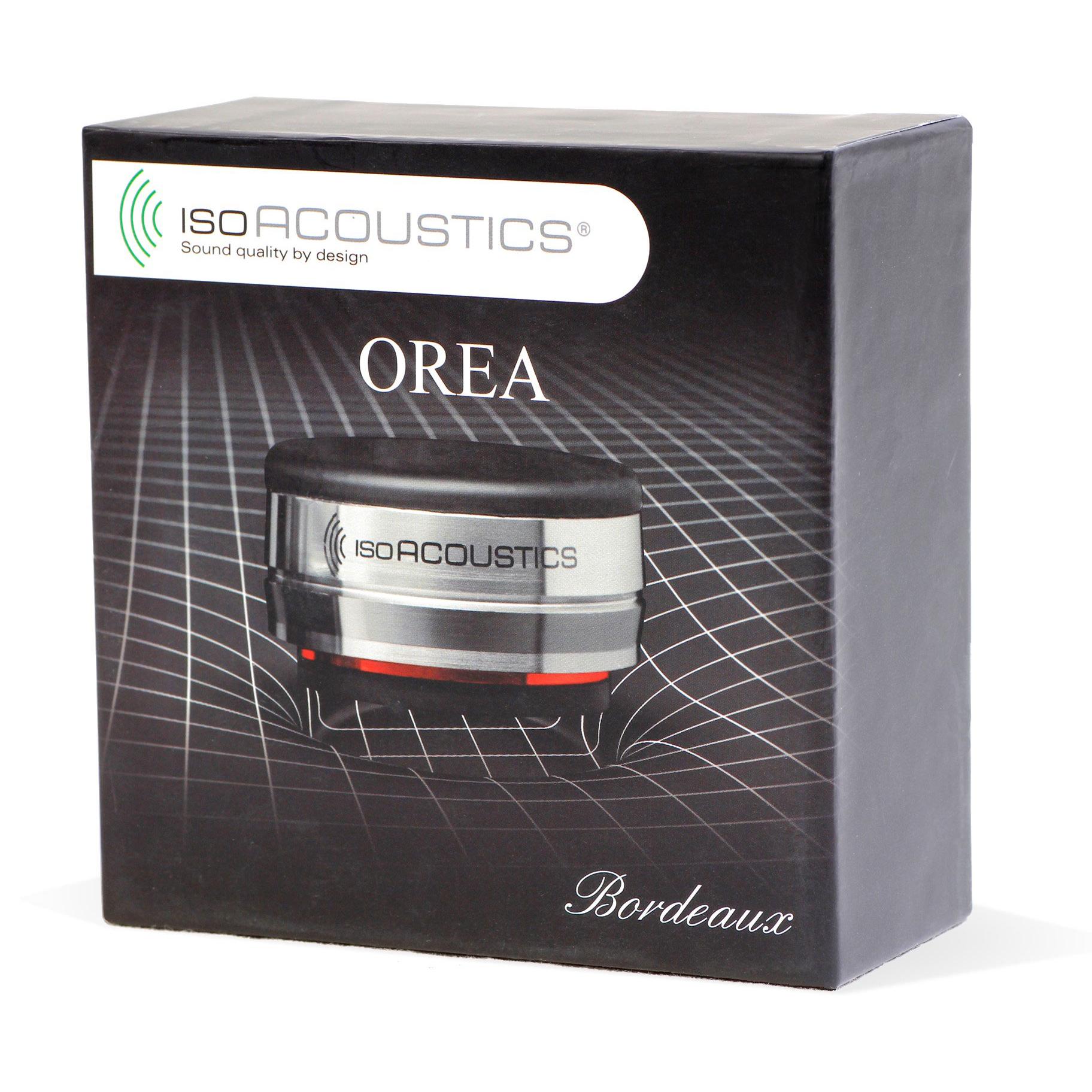 IsoAcoustics Orea Bordeaux