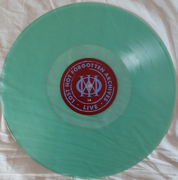 Dream Theater - Lost Not Forgotten Archives: A Dramatic Tour Of Events – Select Board Mixes [Green Coke Bottle Vinyl] (19439878771)