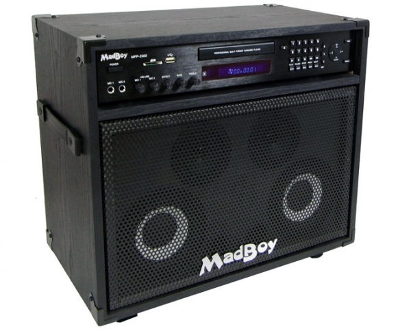 MadBoy MINI MANIAC ALL-IN-ONE