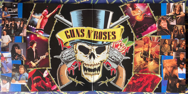 Guns N' Roses - Use Your Illusion II (00602445117314)