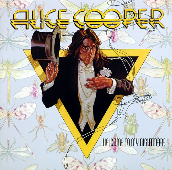 Alice Cooper - Welcome To My Nightmare (FRM 18130)