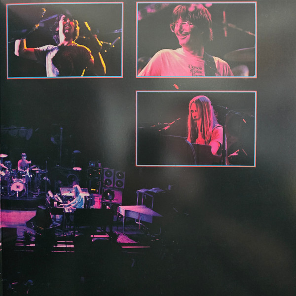 The Grateful Dead - Dead Set (603497828463)