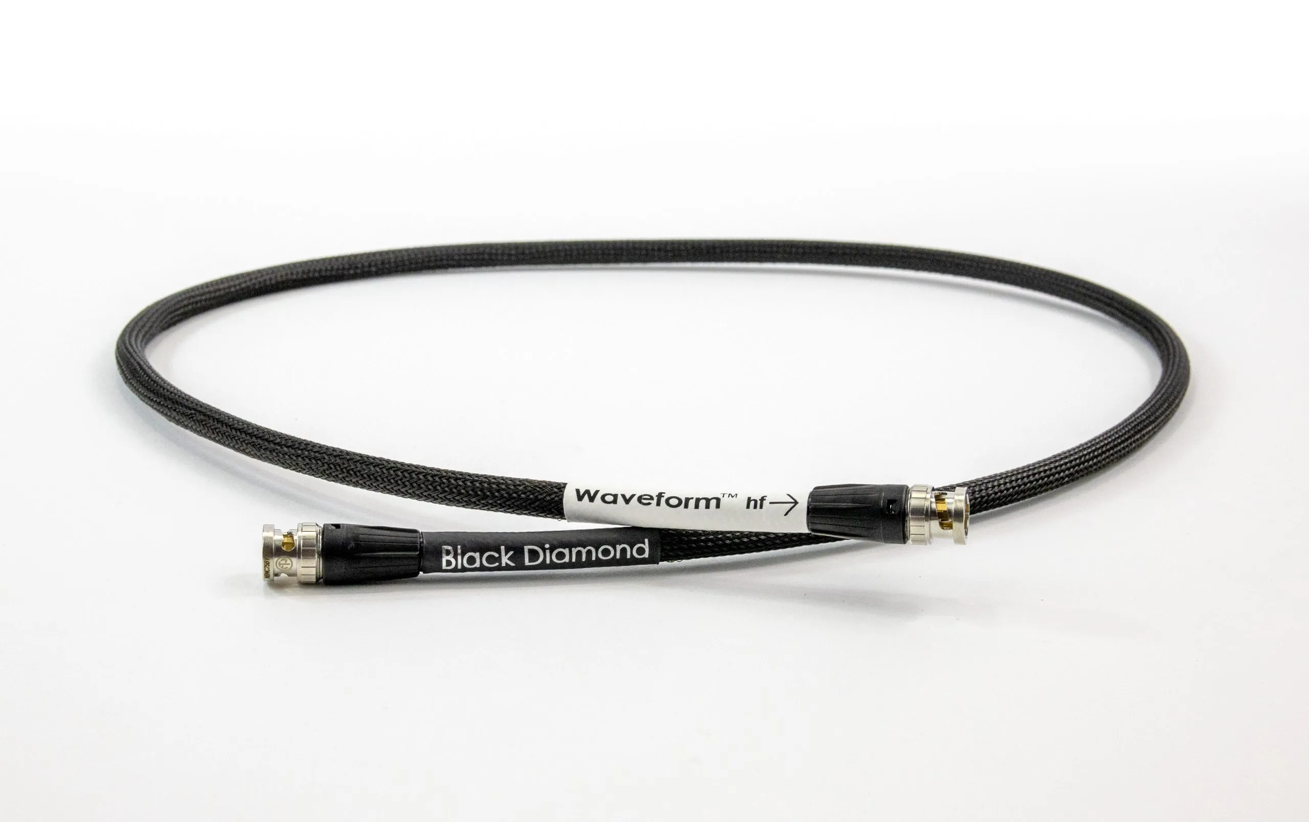 Tellurium Q Black Diamond Waveform™ hf Digital BNC 1,0m