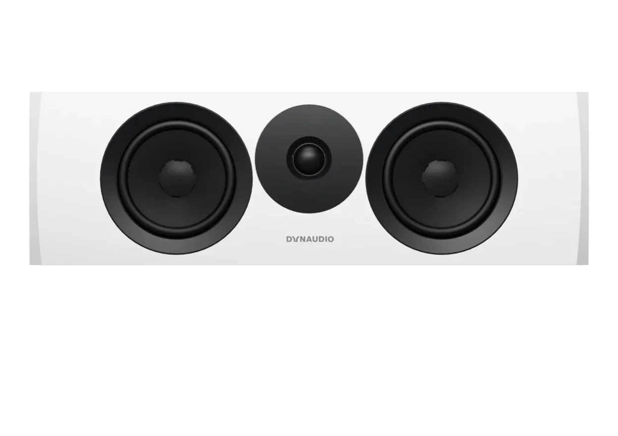 Dynaudio Emit 25C satin white