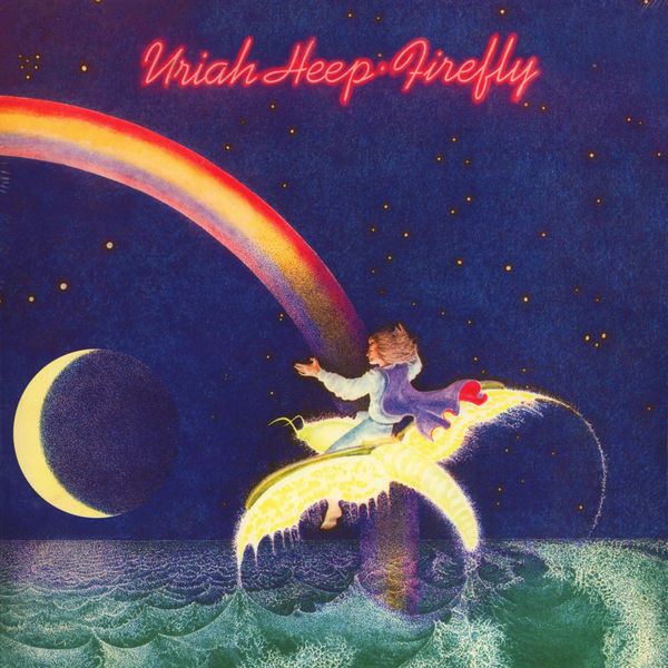 Uriah Heep - Firefly (BMGRM098LP)