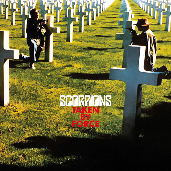 Scorpions - Taken By Force [50th Anniversary Deluxe Editions] (538150131)
