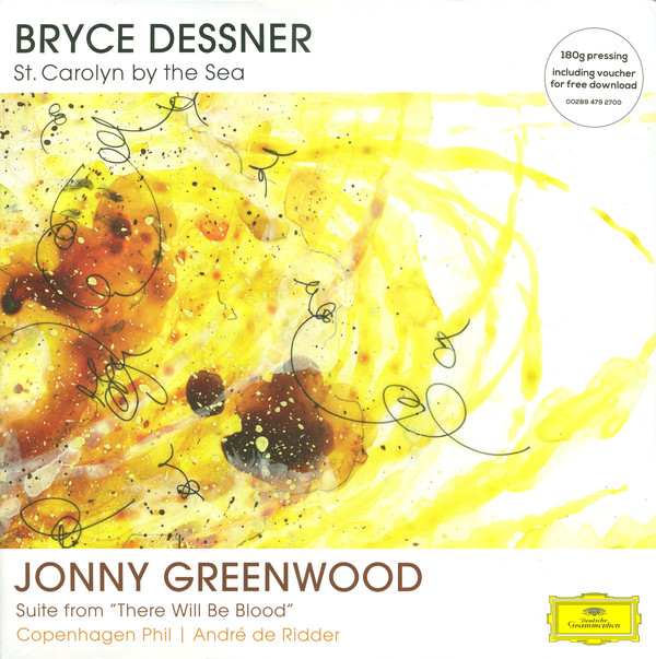 Bryce Dessner, Jonny Greenwood - Suite From "There Will Be Blood" (479 2700 6 GH2)