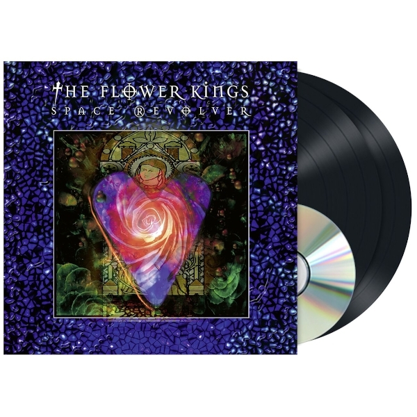 The Flower Kings - Space Revolver (196587197018)