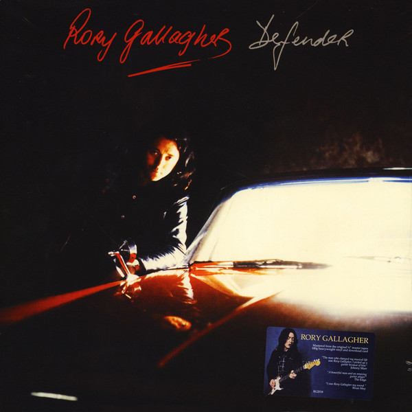 Rory Gallagher - Defender (5797694)