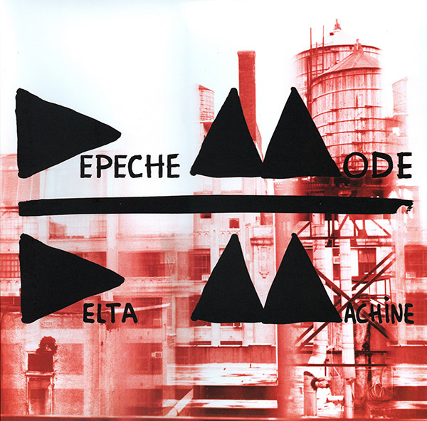 Depeche Mode - Delta Machine (88765 46063 1)