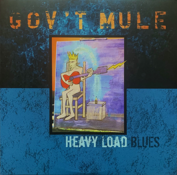 Gov't Mule - Heavy Load Blues (00888072287143)